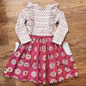 Lottie Mae Dress